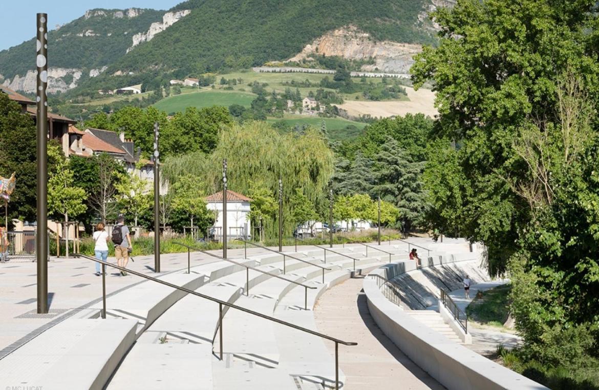La Fabrique Centre Ville - Berges Du Tarn 미요 외부 사진